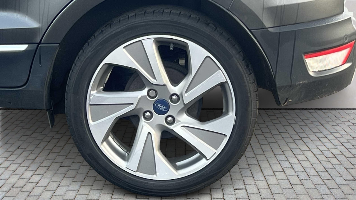 Used Ford Ecosport 2018 for sale - 76373644: Photo 10