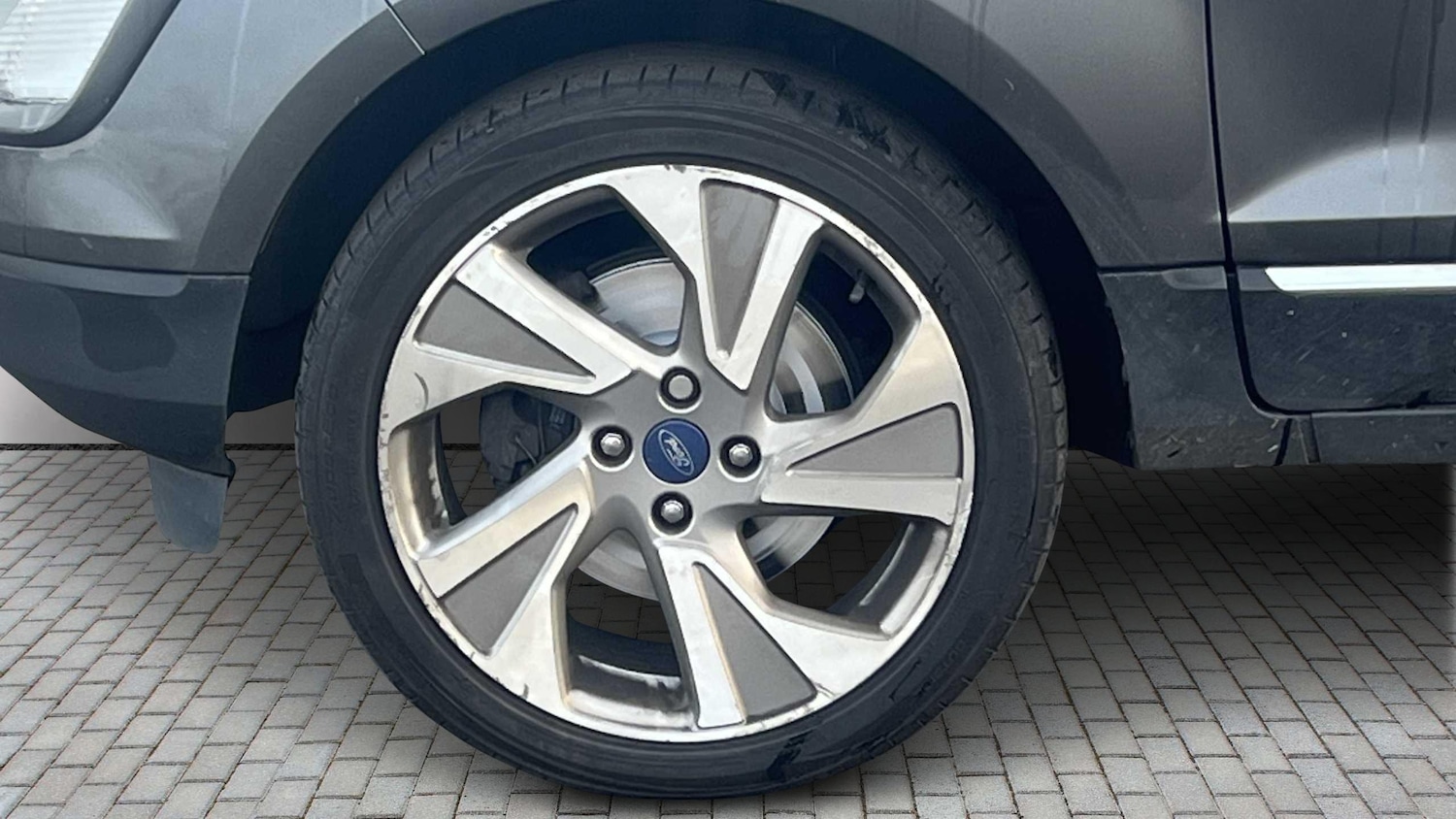 Used Ford Ecosport 2018 for sale - 76373644: Photo 11