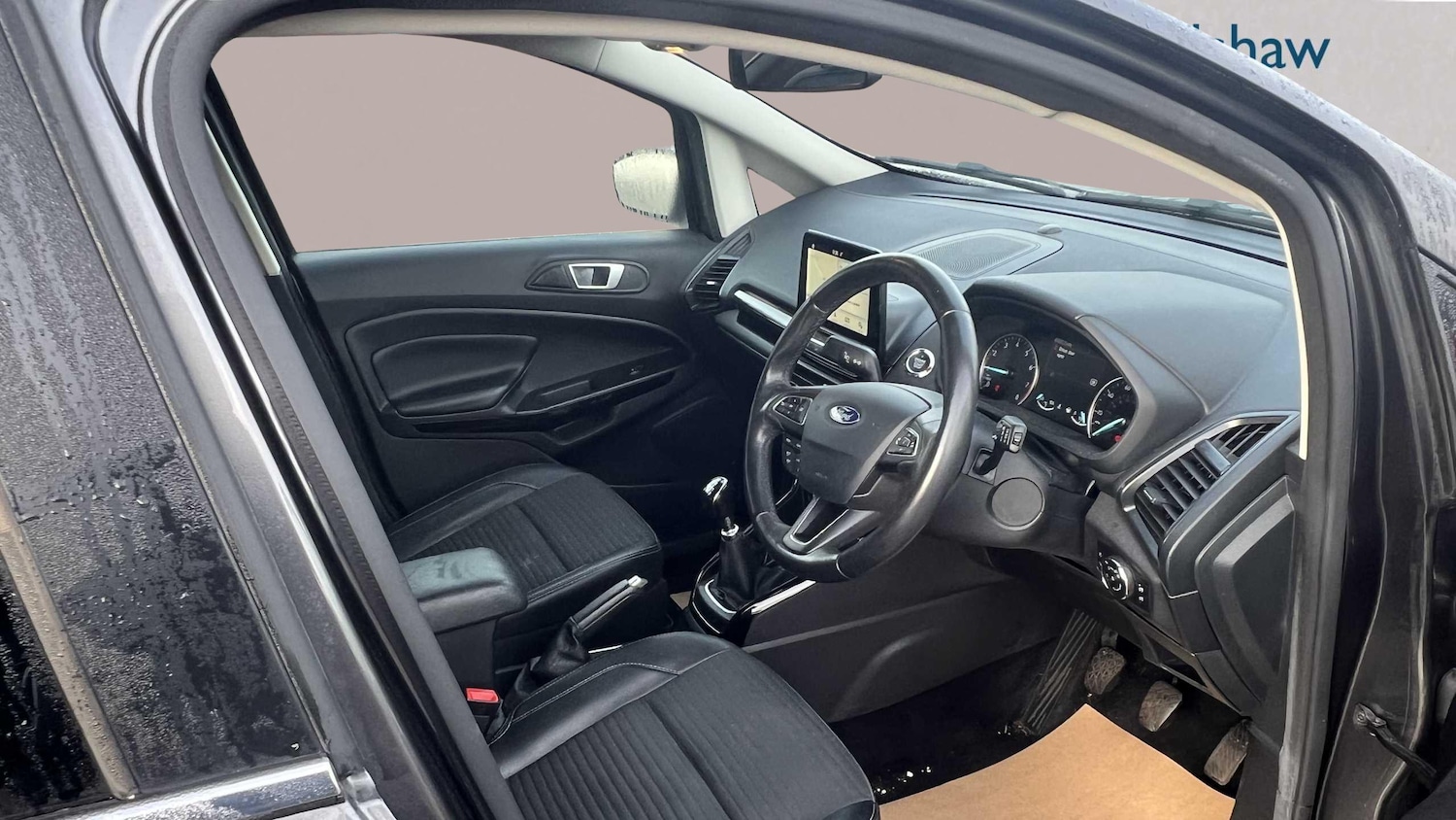 Used Ford Ecosport 2018 for sale - 76373644: Photo 15