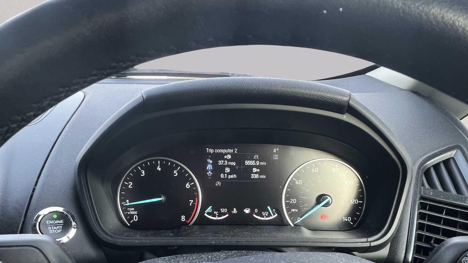 Used Ford Ecosport 2018 for sale - 76373644: Photo 16
