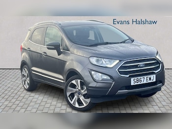 2018 - 1.0 EcoBoost 125 Titanium 5dr