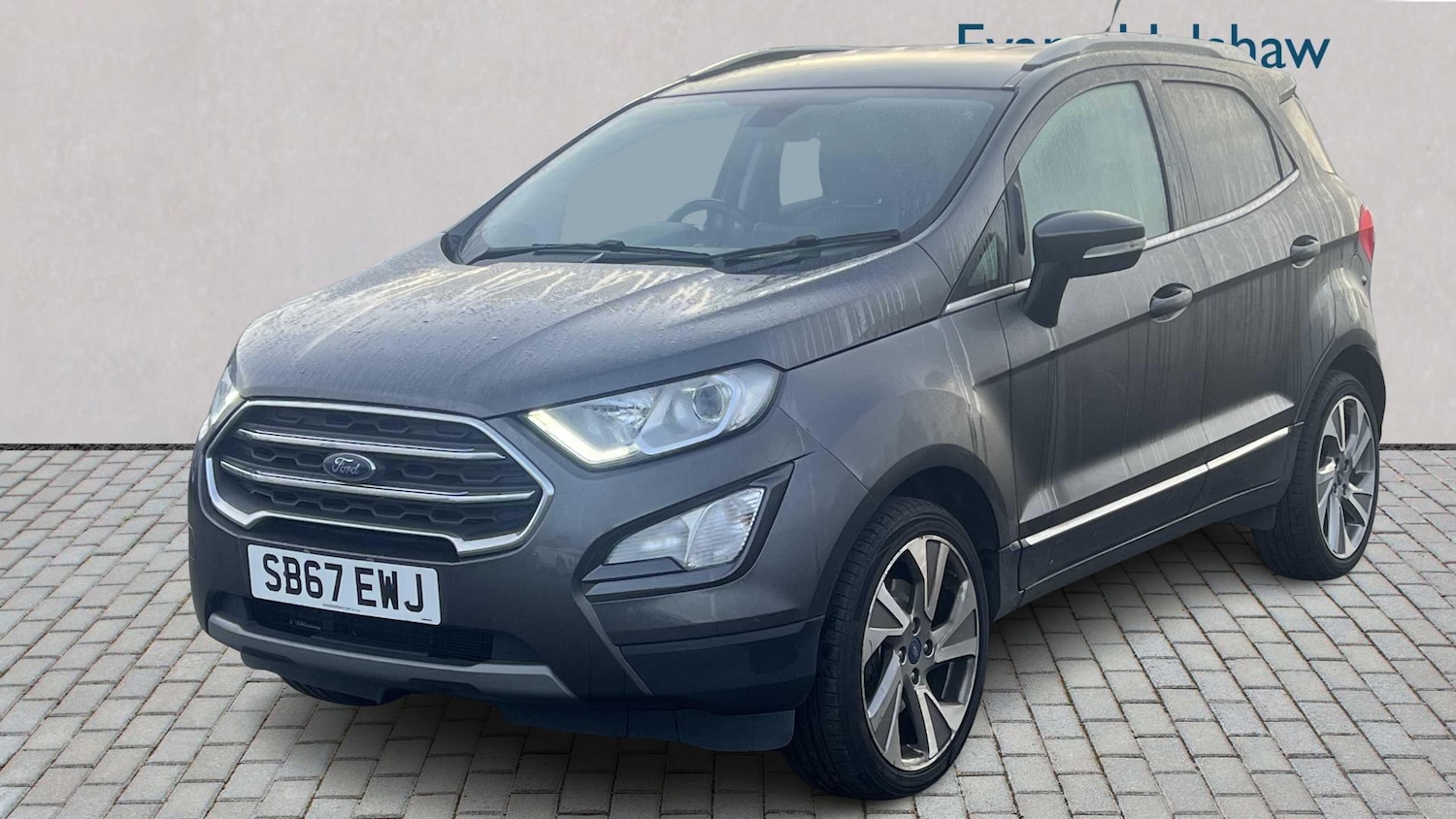 Used Ford Ecosport 2018 for sale - 76373644: Photo 2