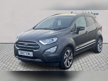 Used Ford Ecosport 2018 for sale - 76373644: Photo