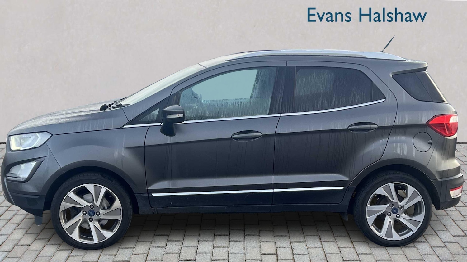 Used Ford Ecosport 2018 for sale - 76373644: Photo 3