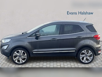 Used Ford Ecosport 2018 for sale - 76373644: Photo