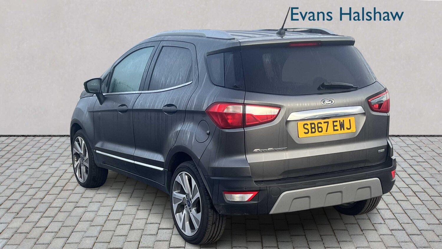Used Ford Ecosport 2018 for sale - 76373644: Photo 4