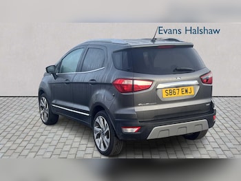 Used Ford Ecosport 2018 for sale - 76373644: Photo