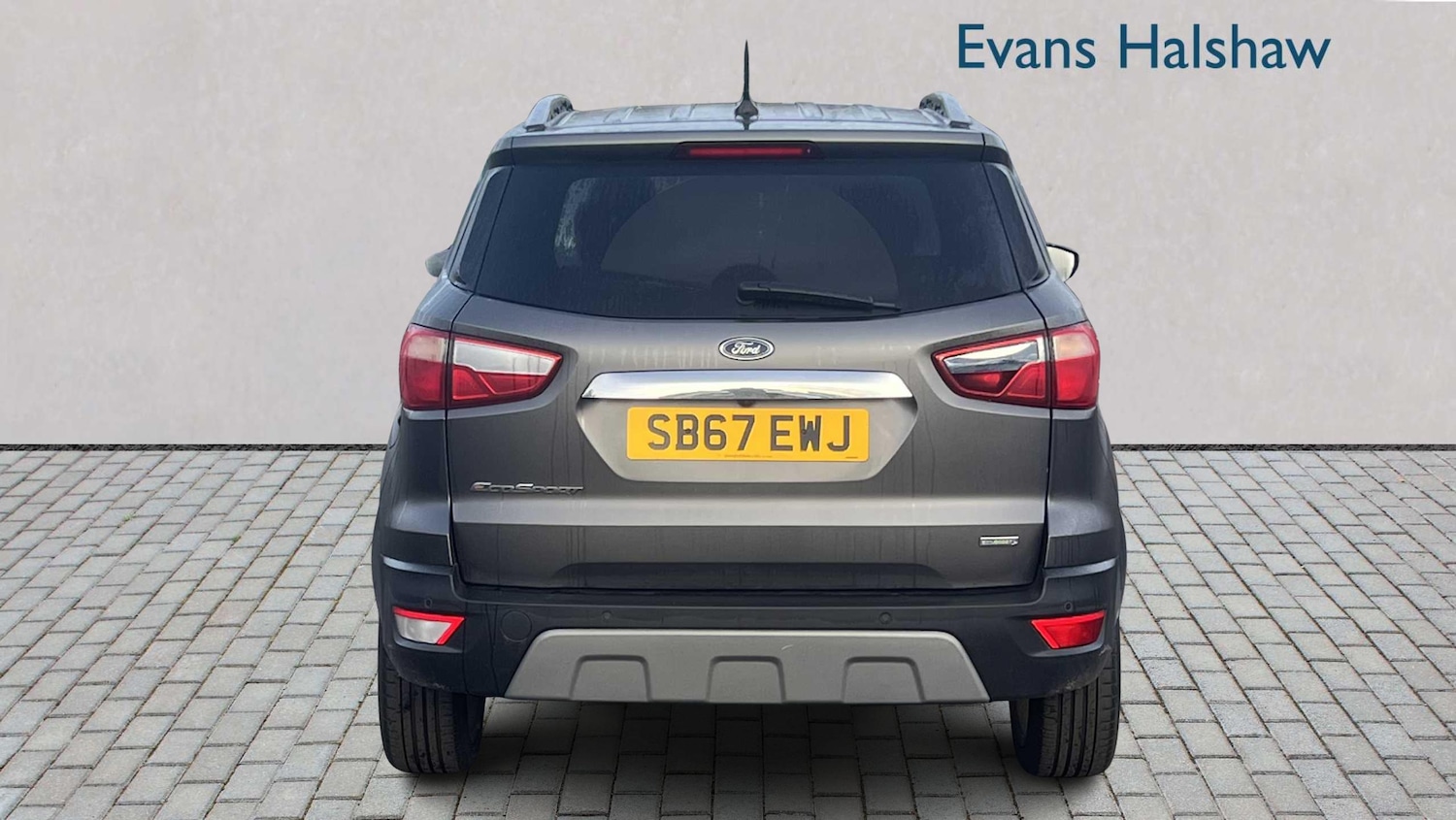 Used Ford Ecosport 2018 for sale - 76373644: Photo 5