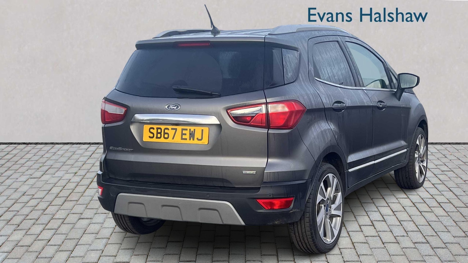 Used Ford Ecosport 2018 for sale - 76373644: Photo 6