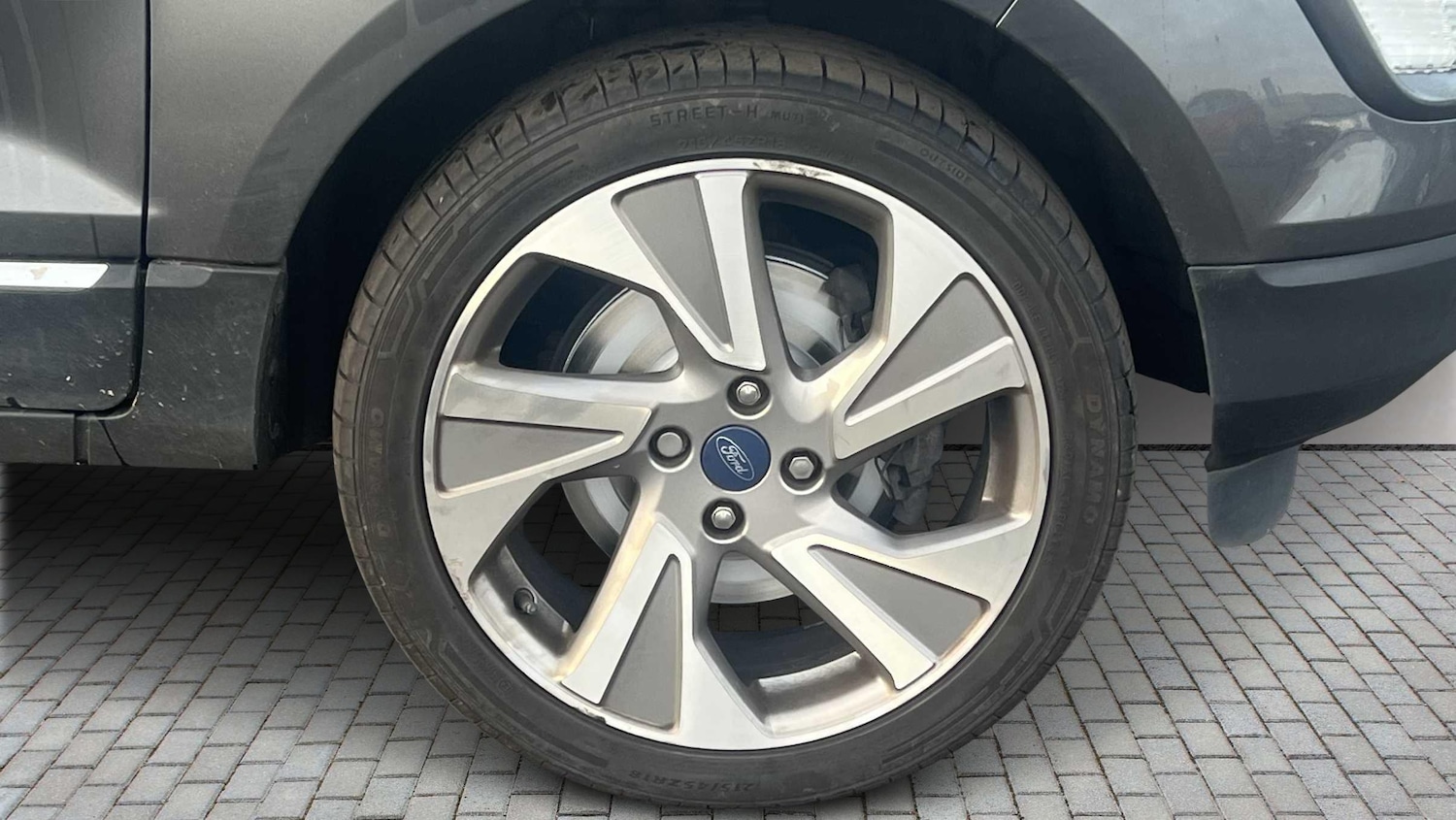 Used Ford Ecosport 2018 for sale - 76373644: Photo 8