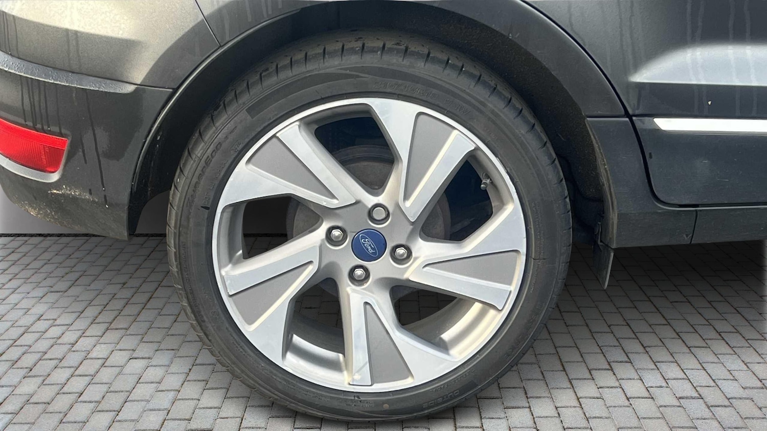 Used Ford Ecosport 2018 for sale - 76373644: Photo 9