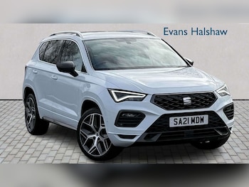Used SEAT Ateca 2021 for sale - 77995904: Photo