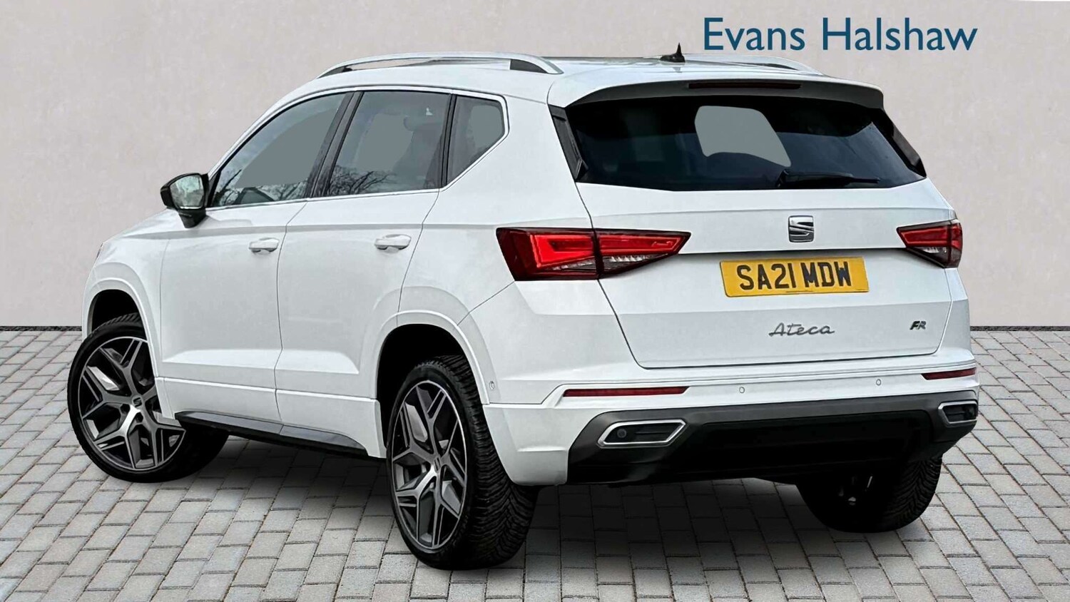 Used SEAT Ateca 2021 for sale - 77995904: Photo 3