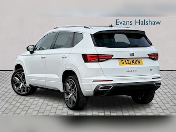 Used SEAT Ateca 2021 for sale - 77995904: Photo