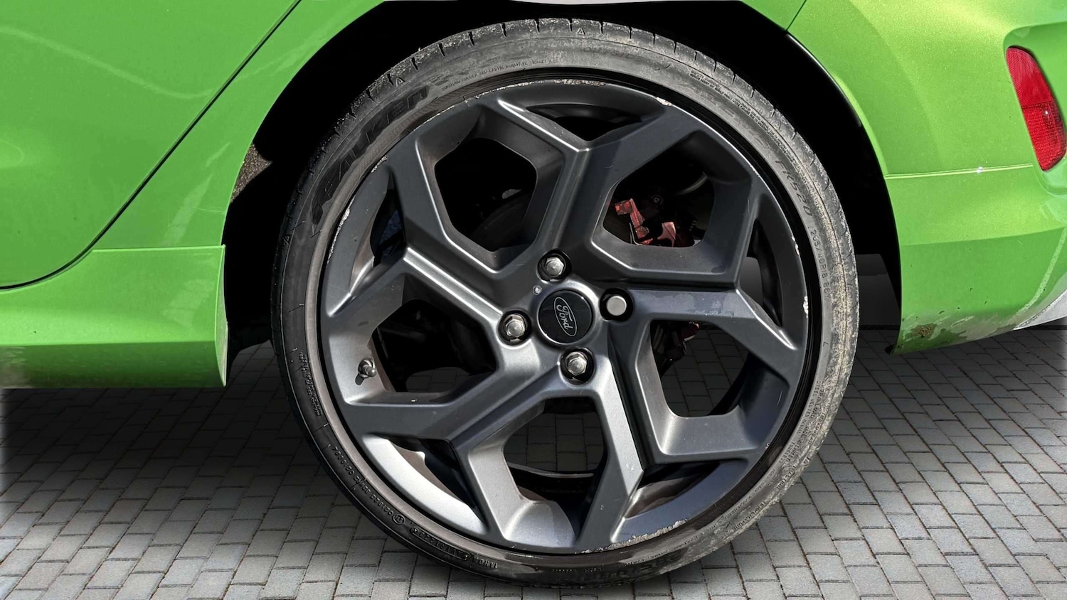 Used Ford Fiesta for sale - 78118754: Photo 11