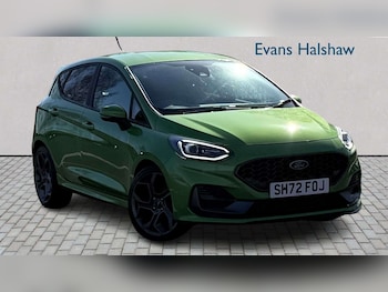 Used Ford Fiesta 2022 for sale - 78118754: Photo