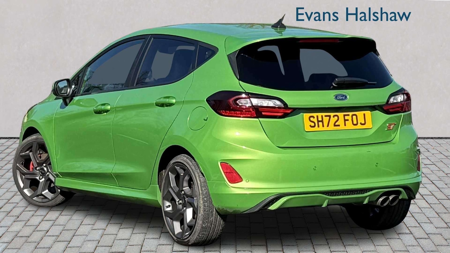 Used Ford Fiesta for sale - 78118754: Photo 3