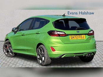 Used Ford Fiesta 2022 for sale - 78118754: Photo