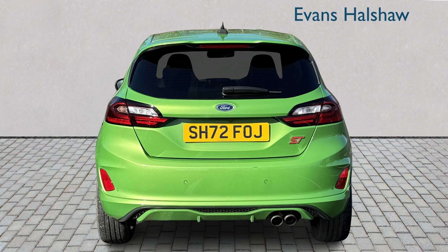 Used Ford Fiesta for sale - 78118754: Photo 4