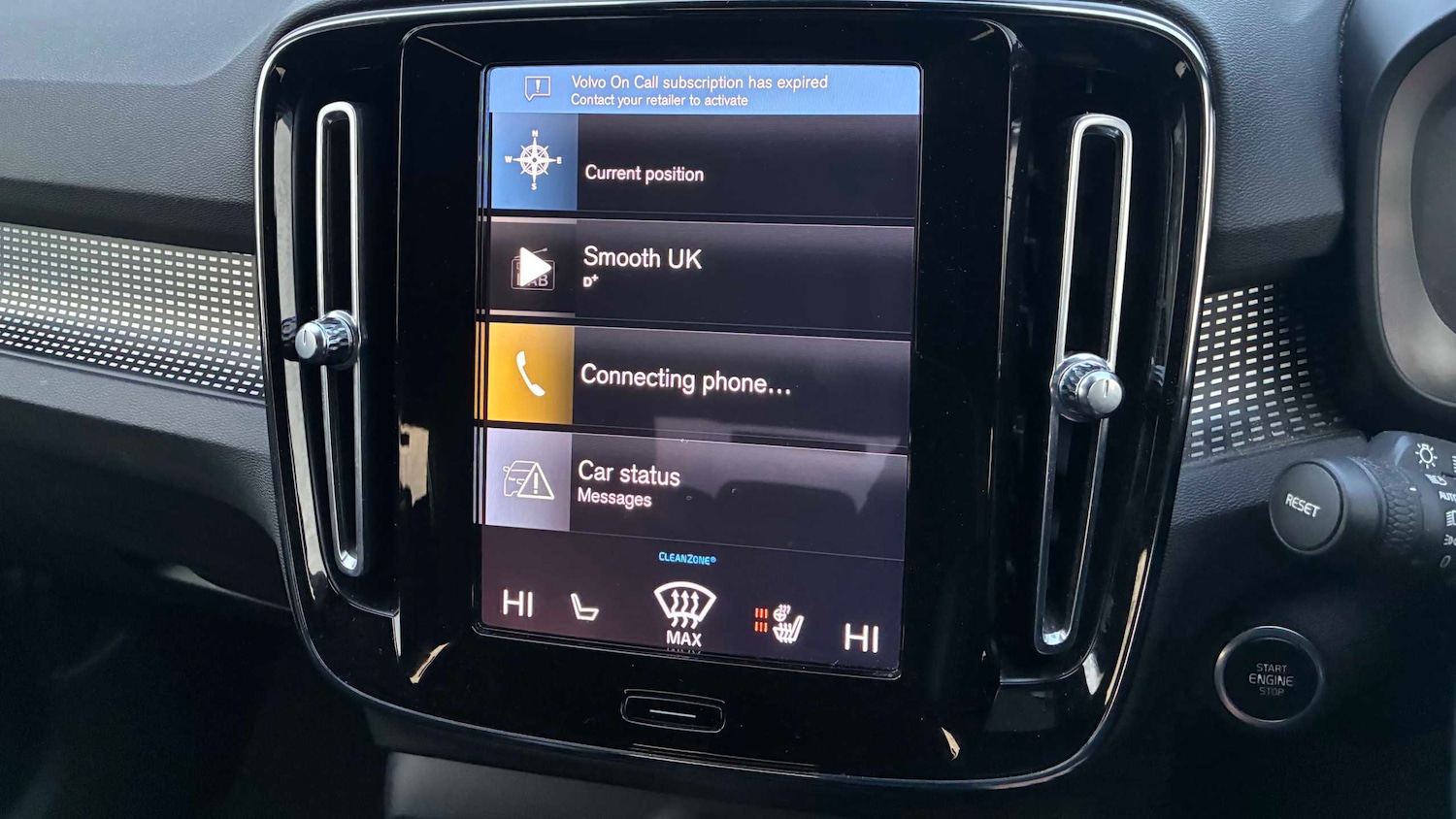 Used Volvo XC40 2021 for sale - 77134994: Photo 11