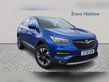 Used Vauxhall Grandland X 2018 for sale - 78564614: Photo
