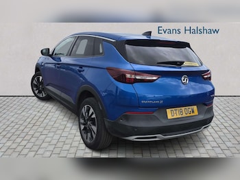 Used Vauxhall Grandland X 2018 for sale - 78564614: Photo