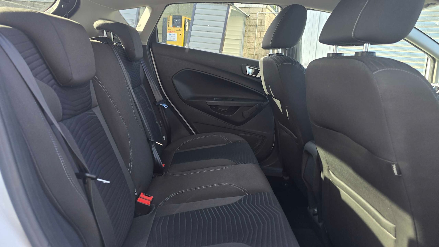 Used Ford Fiesta 2013 for sale - 77638505: Photo 10