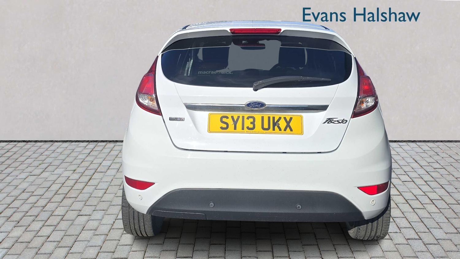 Used Ford Fiesta 2013 for sale - 77638505: Photo 7