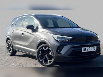Used Vauxhall Crossland 2022 for sale - 75903600: Photo