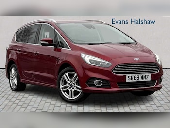 Used Ford S-Max 2018 for sale - 77772184: Photo