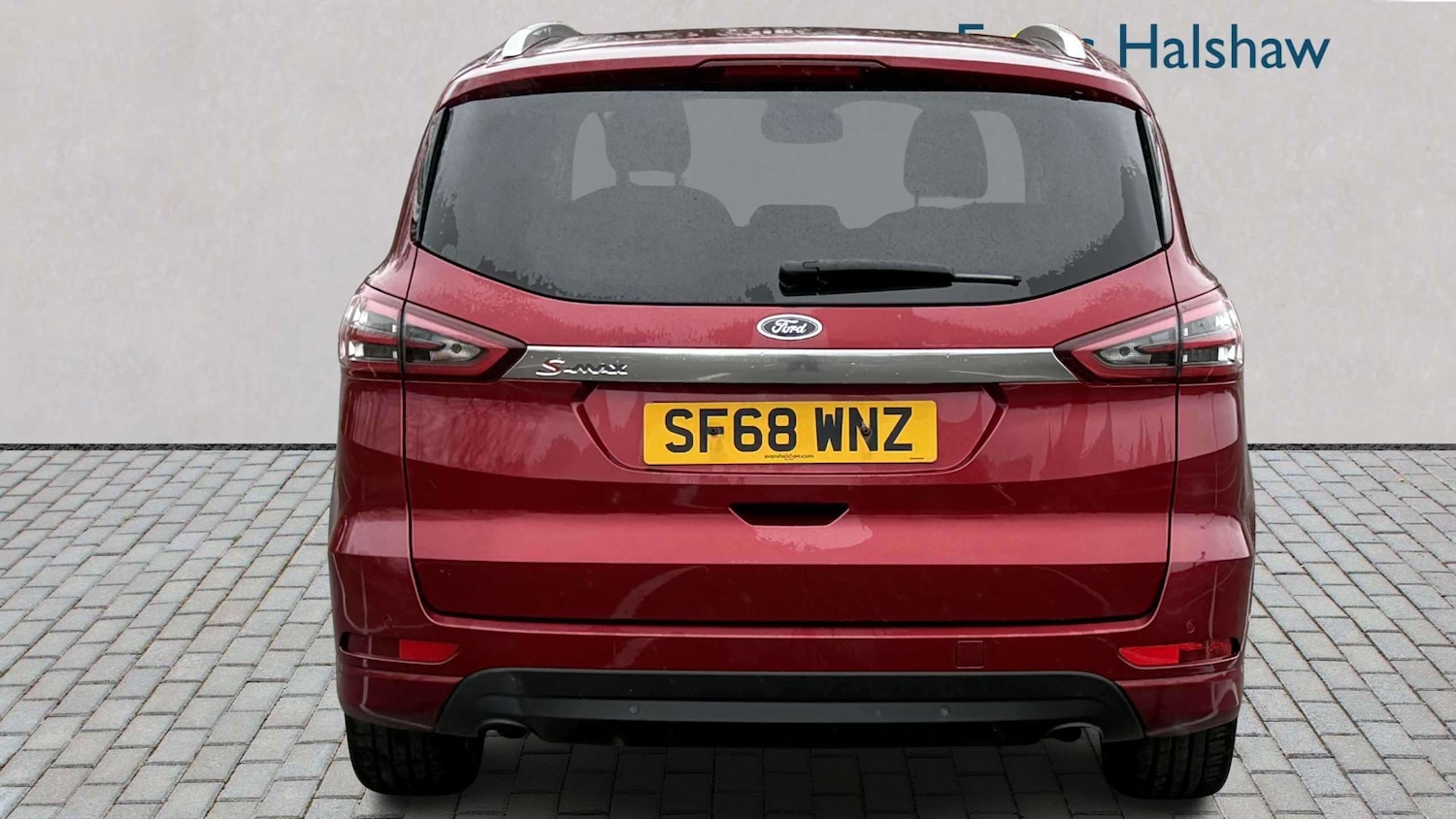 Used Ford S-Max 2018 for sale - 77772184: Photo 3