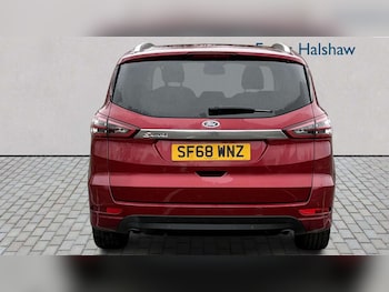 Used Ford S-Max 2018 for sale - 77772184: Photo