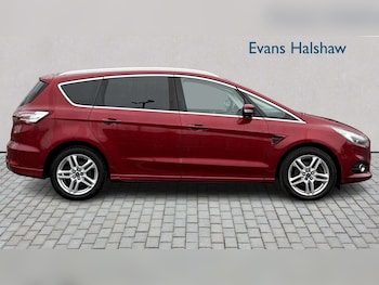 Used Ford S-Max 2018 for sale - 77772184: Photo