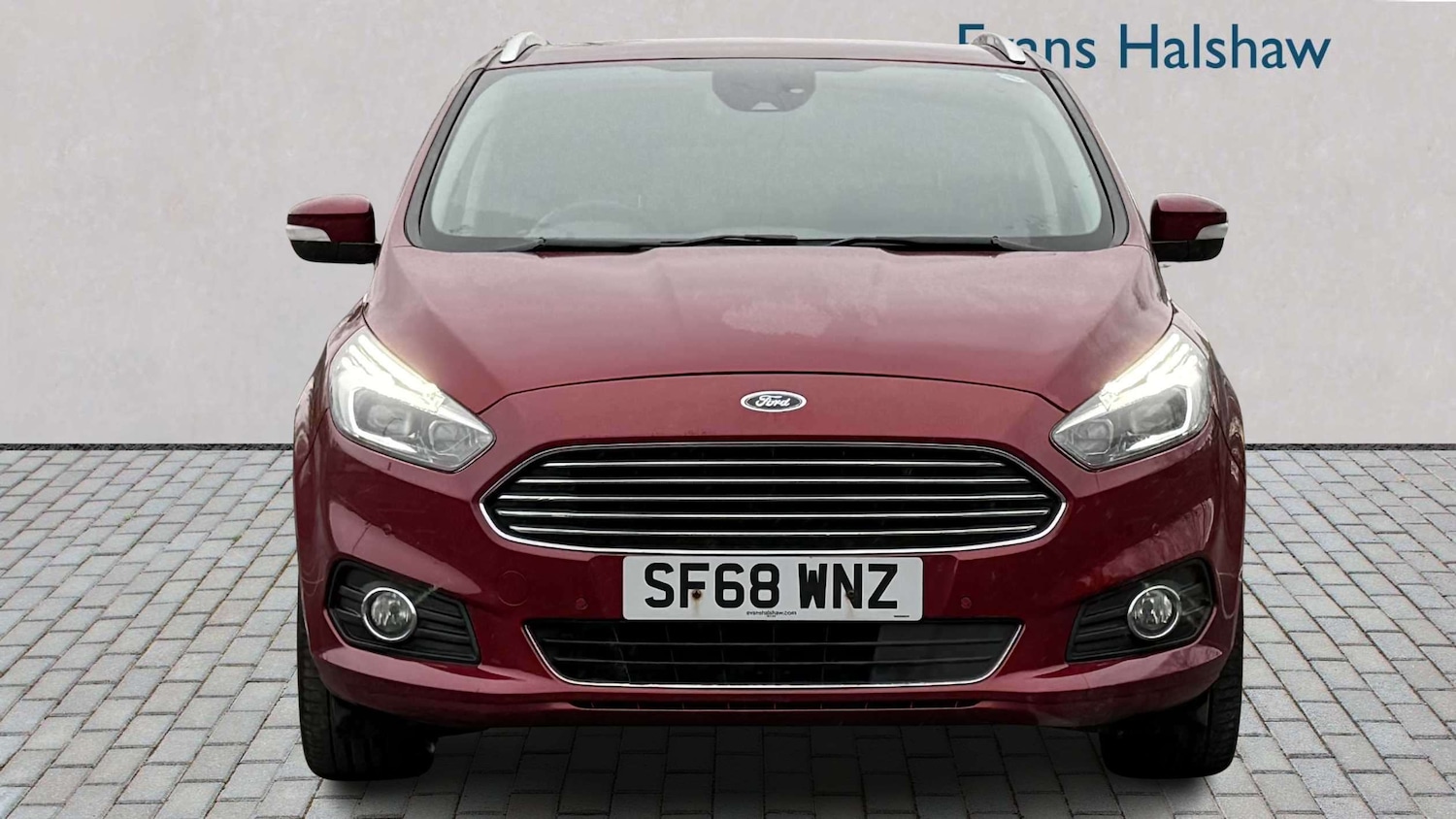 Used Ford S-Max 2018 for sale - 77772184: Photo 5