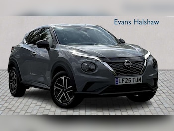 Used Nissan Juke 2025 for sale - 78857178: Photo