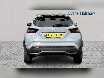 Used Nissan Juke 2025 for sale - 78857178: Photo