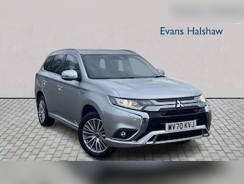Used Mitsubishi Outlander 2020 for sale - 77943146: Photo