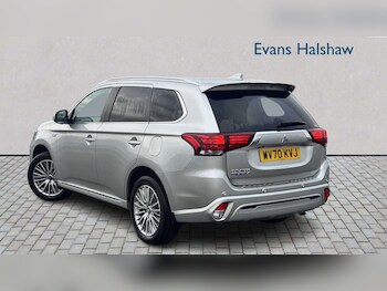 Used Mitsubishi Outlander 2020 for sale - 77943146: Photo