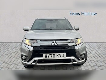 Used Mitsubishi Outlander 2020 for sale - 77943146: Photo