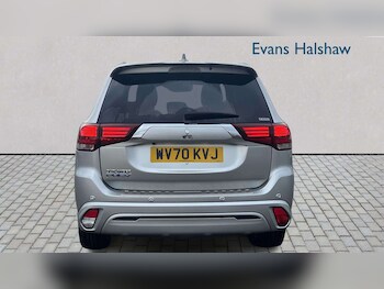 Used Mitsubishi Outlander 2020 for sale - 77943146: Photo