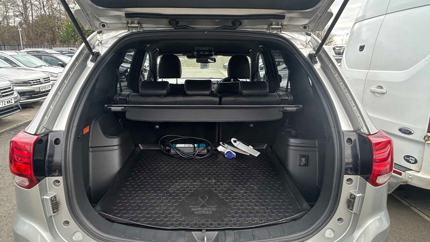 Used Mitsubishi Outlander 2020 for sale - 77943146: Photo 9