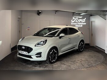 Used Ford Puma 2024 for sale - 78800278: Photo