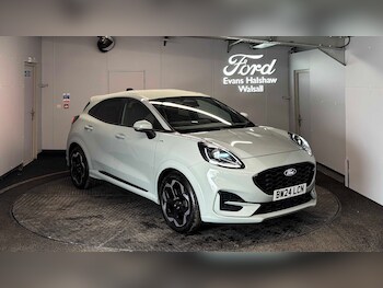 Used Ford Puma 2024 for sale - 78800278: Photo