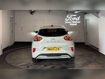 Used Ford Puma 2024 for sale - 78800278: Photo