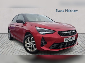 Used Vauxhall Corsa 2020 for sale - 77194387: Photo