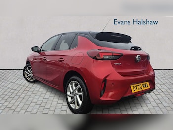 Used Vauxhall Corsa 2020 for sale - 77194387: Photo