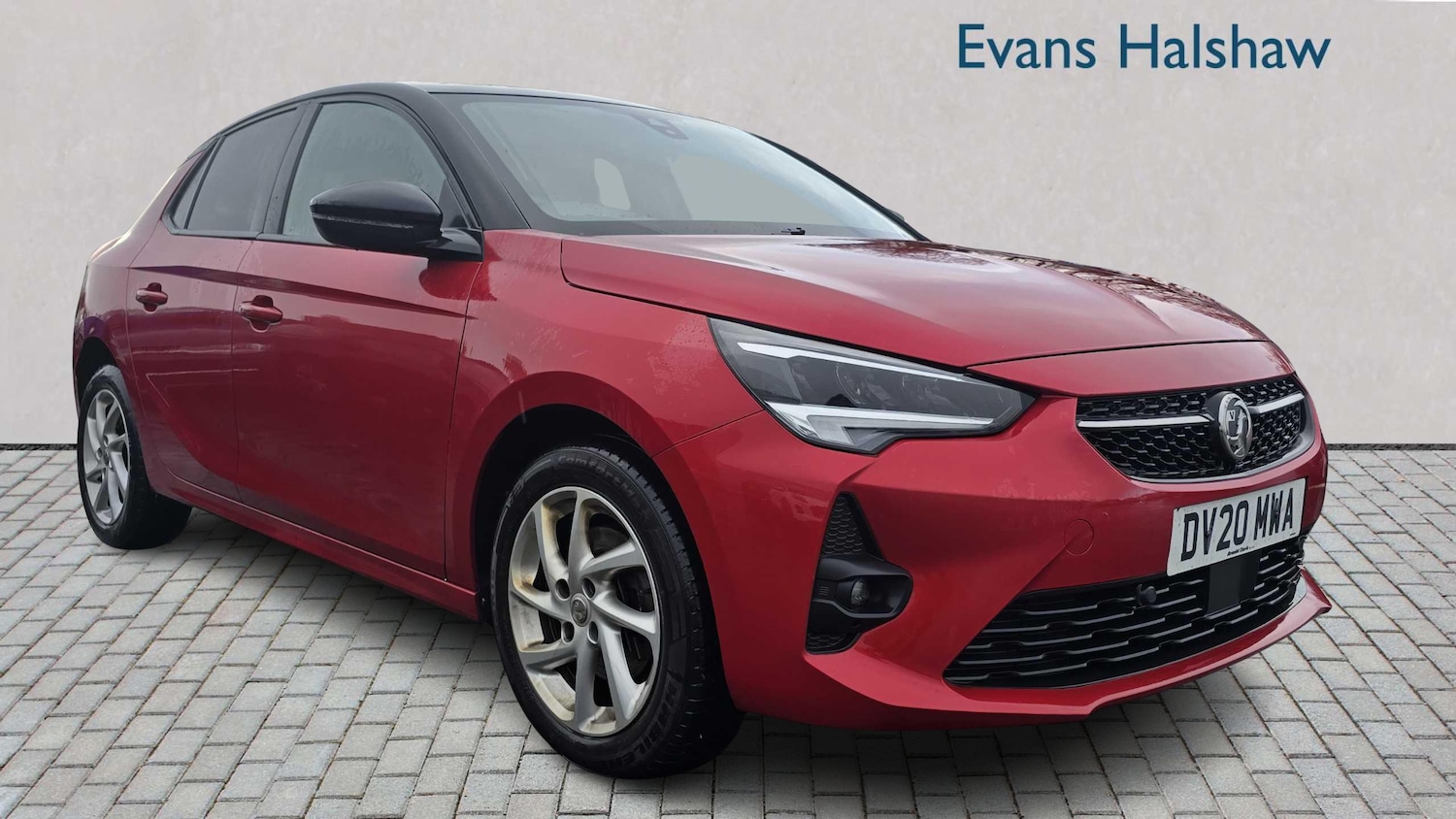 Used Vauxhall Corsa 2020 for sale - 77194387: Photo 3