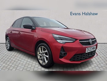 Used Vauxhall Corsa 2020 for sale - 77194387: Photo