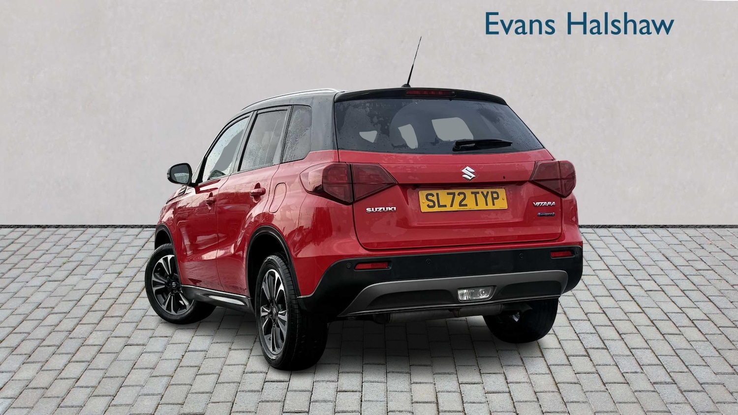 Used Suzuki Vitara 2022 for sale - 76955288: Photo 2