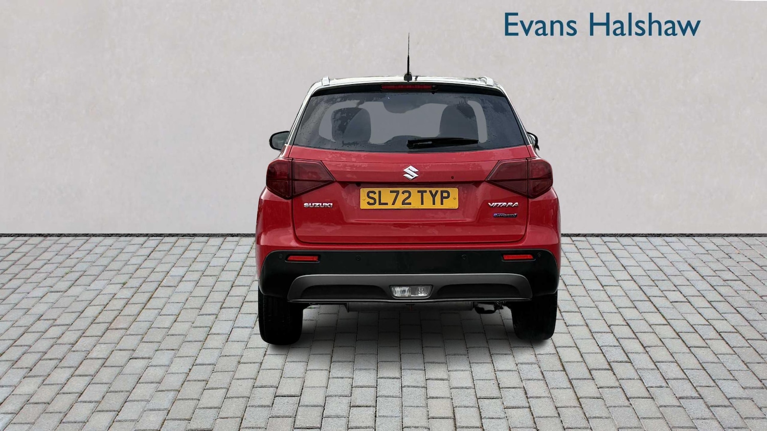 Used Suzuki Vitara 2022 for sale - 76955288: Photo 3